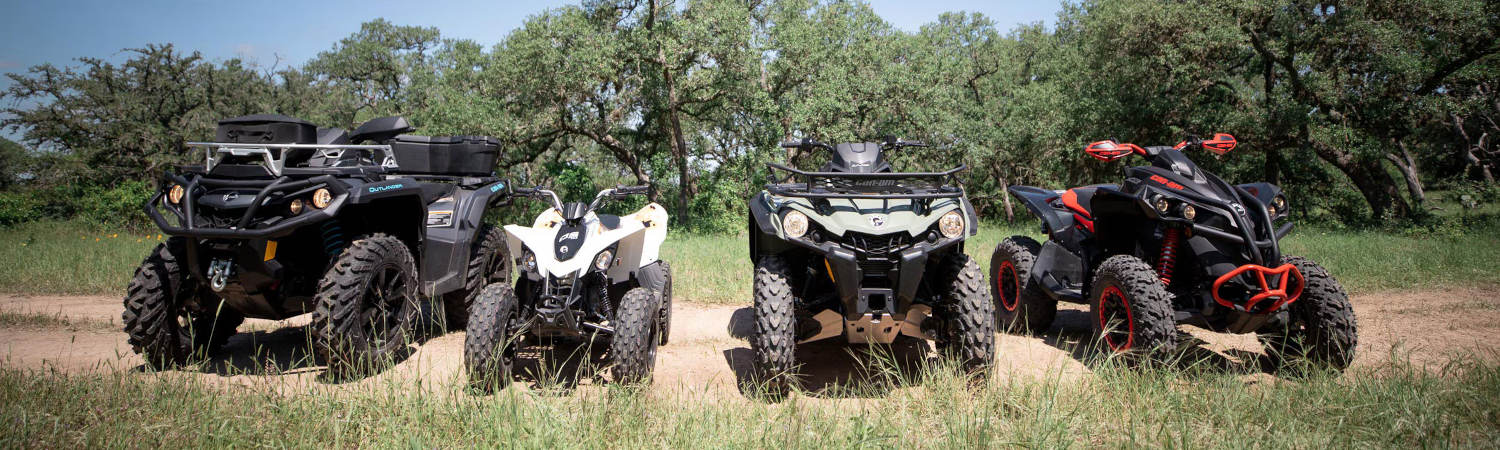 2024 Can-Am® ATV for sale in Power Motorsports, Sublimity, Oregon