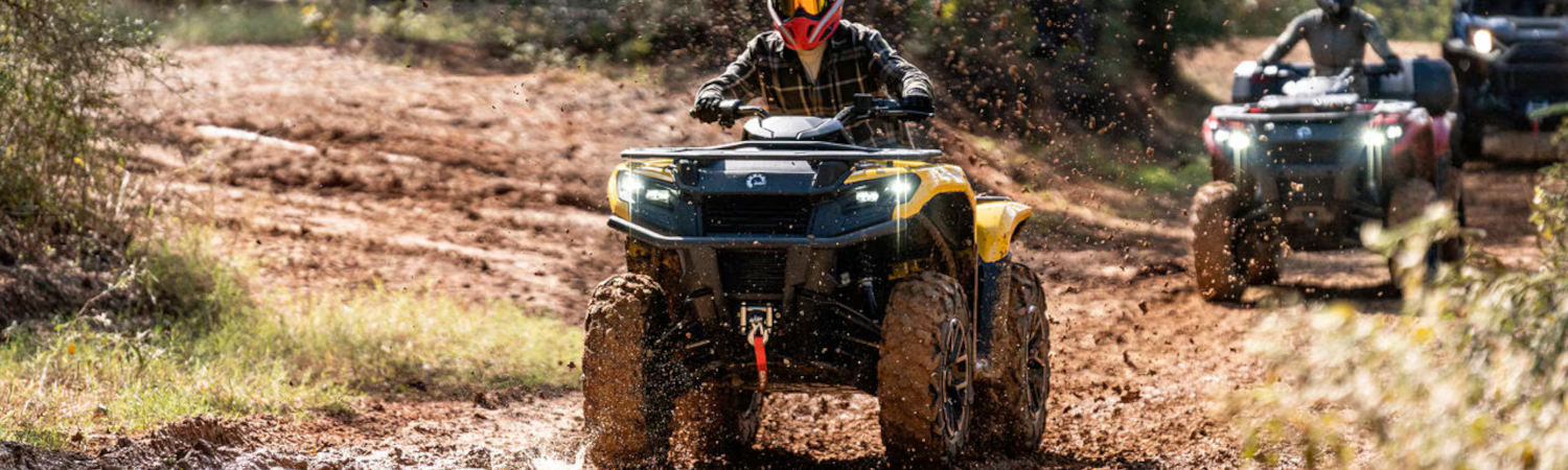 2024 Can-Am® ATV for sale in Power Motorsports, Sublimity, Oregon