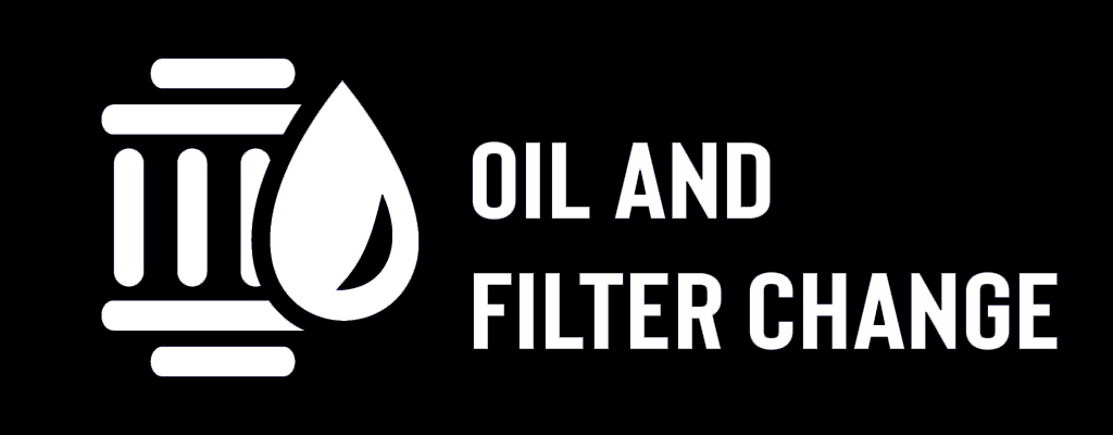 Oil And Filter Change