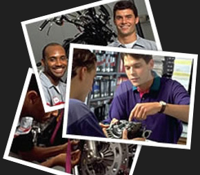Power Motorsports Service Department