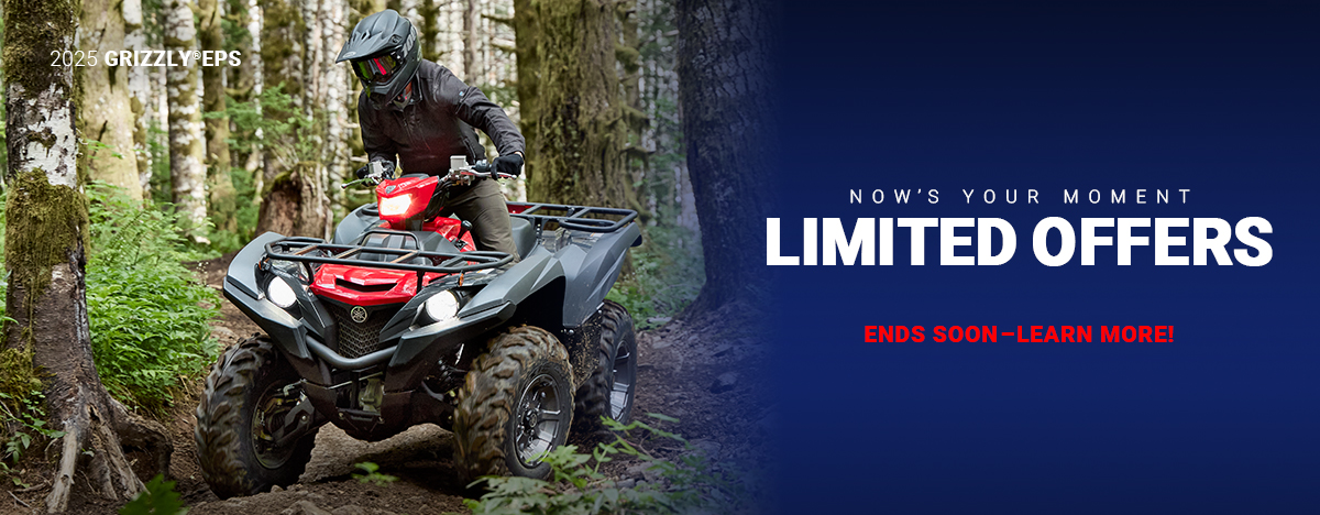 4yamaha Promotions Us | Power Motorsports | Sublimity Oregon